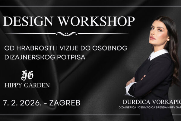 Design Workshop – Đurđica Vorkapić